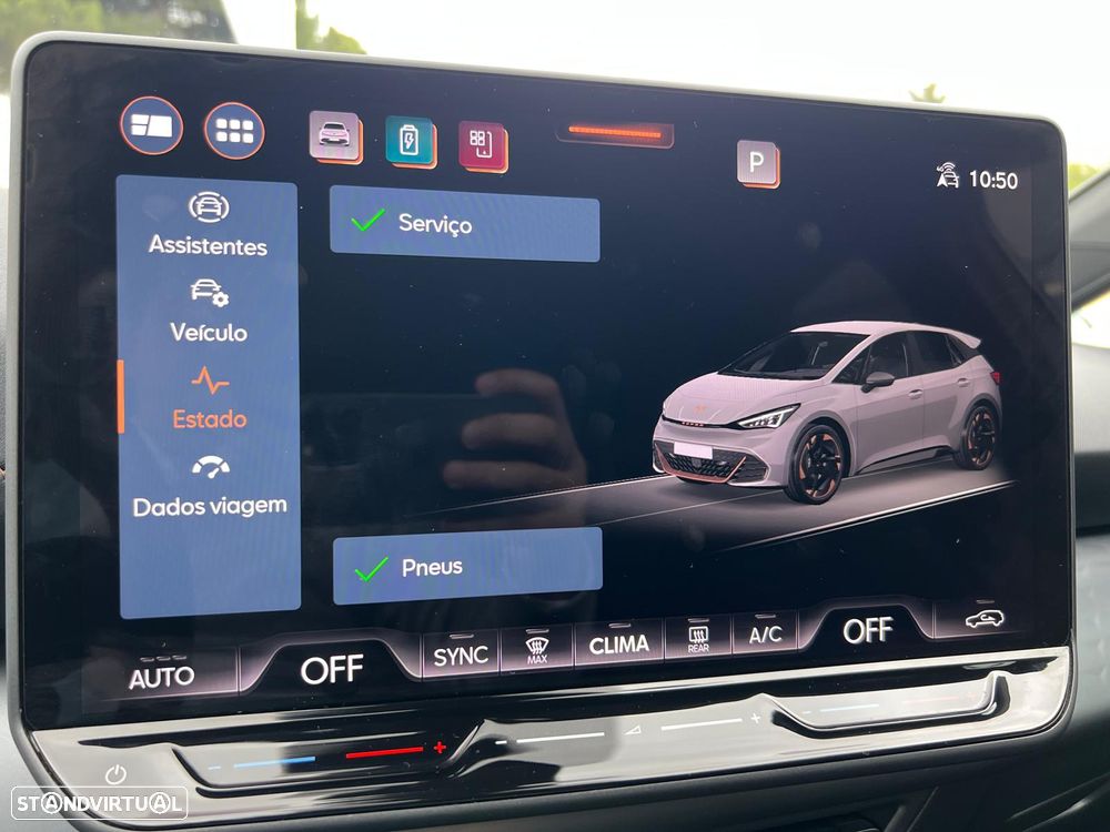 Cupra Born 79 kWh e-Boost - 26