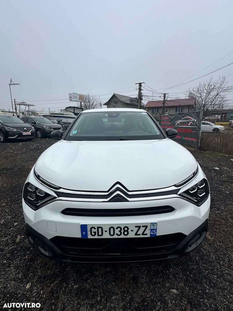 Citroën C4 BlueHDi 130 Stop&Start EAT8 FEEL PACK - 7