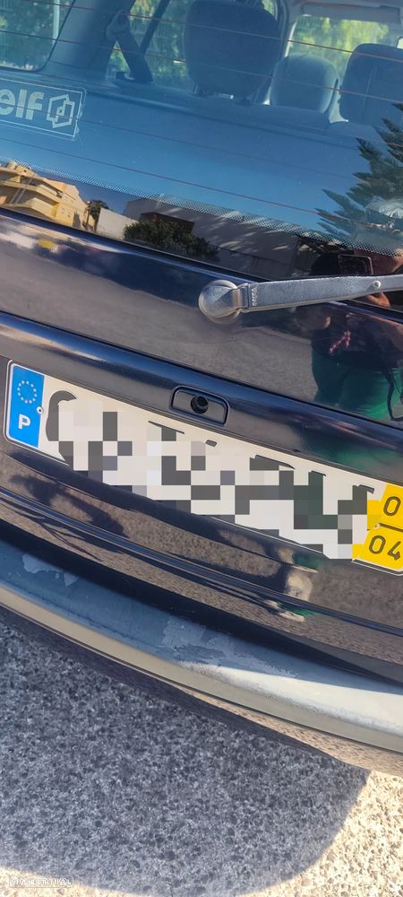 Renault Mégane Break 1.4 16V RXE AC - 9
