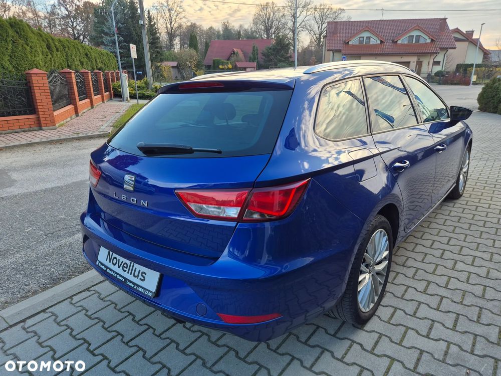 Seat Leon 1.6 TDI Start&Stop Style - 8