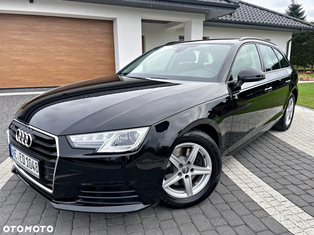 Audi A4 Avant 1.4 TFSI - 4
