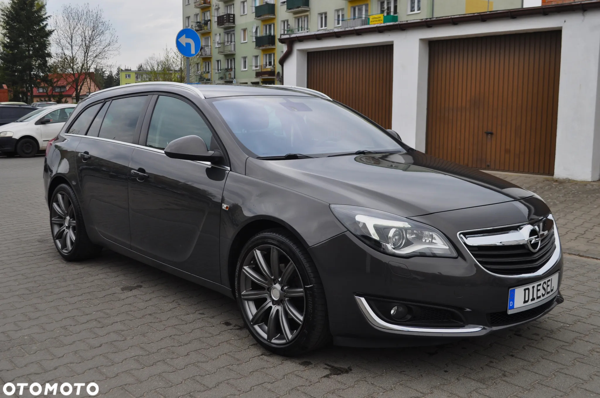 Opel Insignia 2.0 CDTI ecoFLEX Start/Stop Business Innovation - 3