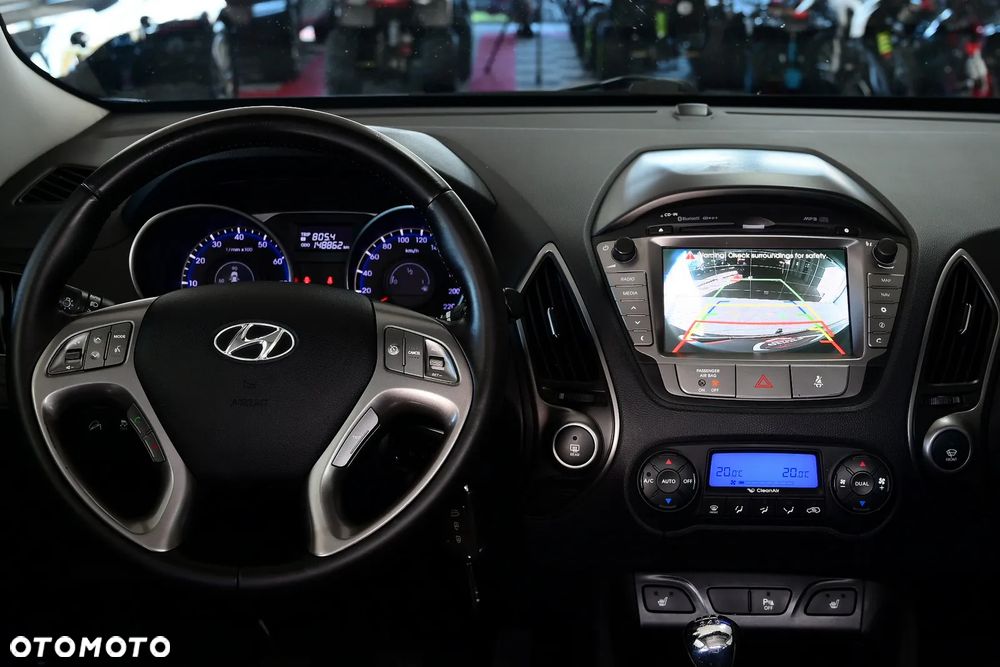 Hyundai ix35 1.6 2WD Style - 25