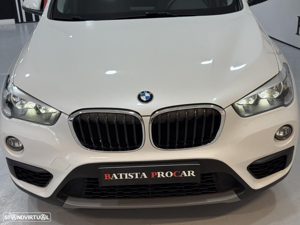 BMW X1 16 d sDrive Advantage - 24