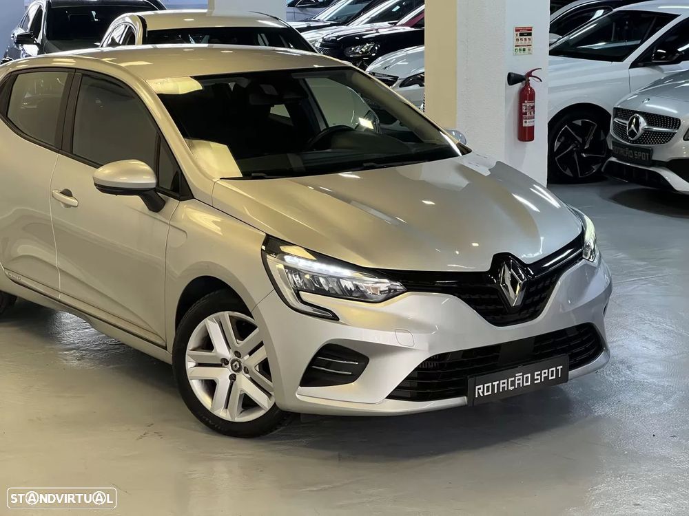 Renault Clio 1.0 TCe Zen - 10
