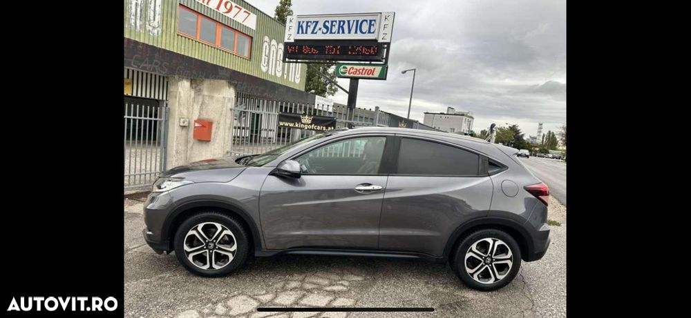 Honda HR-V - 4