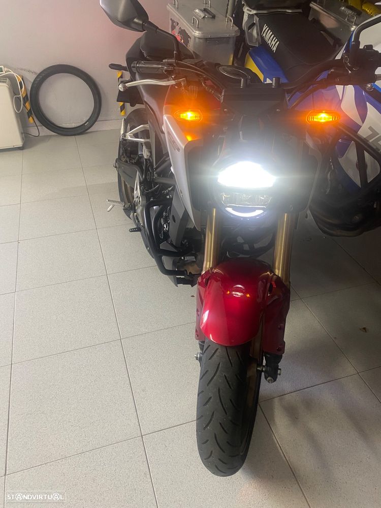 Honda CB Cb125R - 7