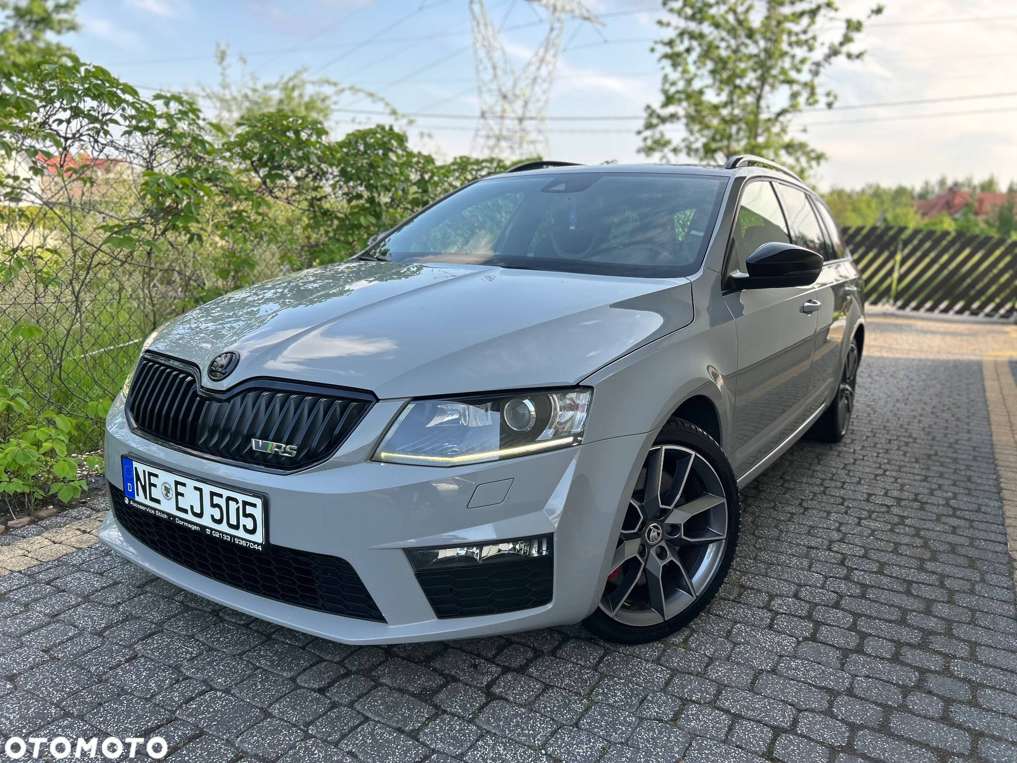 Skoda Octavia 2.0 TDI (Green tec) DSG RS - 9