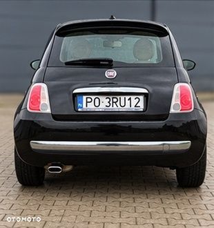 Fiat 500 2008 photo 4