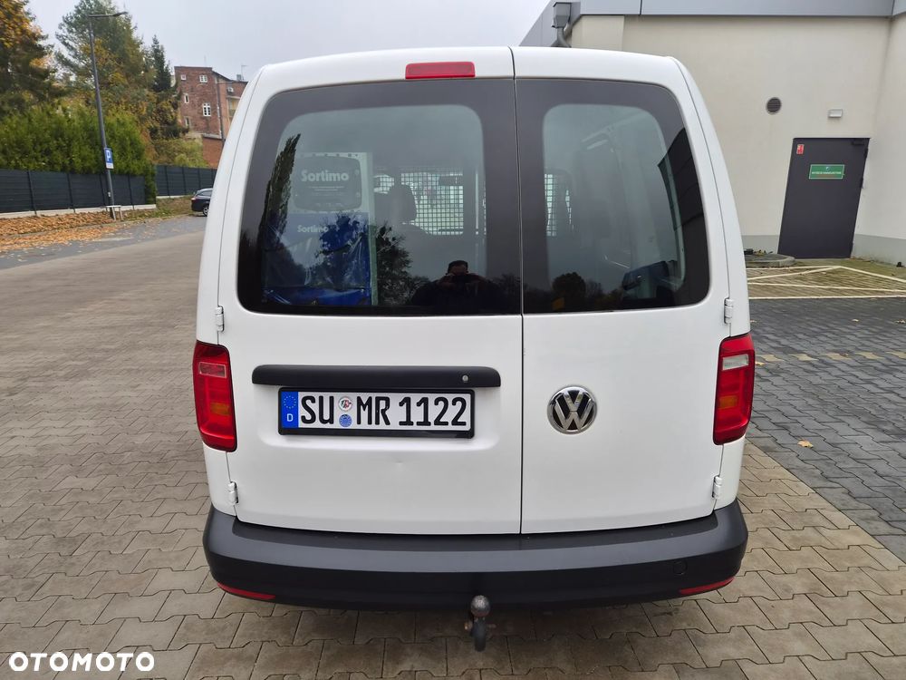 Volkswagen Caddy - 6
