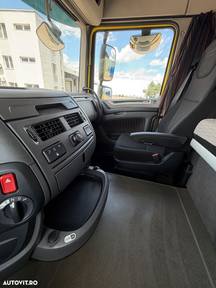 DAF XF SpaceCab 430 Pure Excellence_2021 - 35