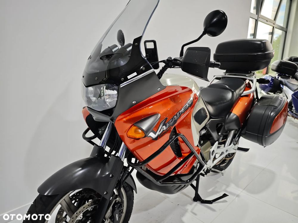 Honda Varadero - 14