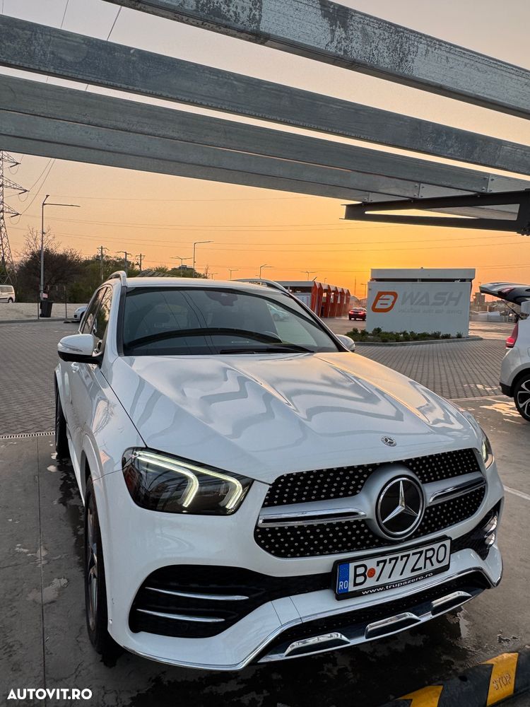 Mercedes-Benz GLE - 2