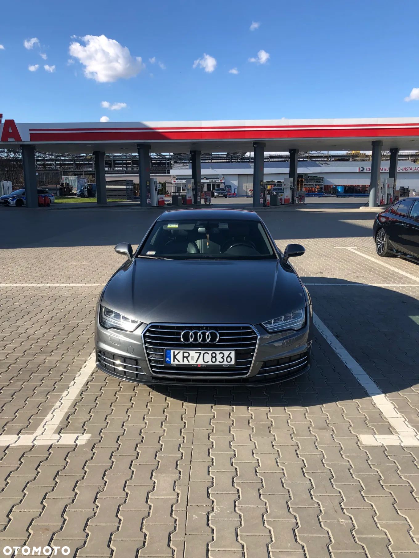 Audi A7 Sportback 3.0 TDI Quattro S tronic - 1