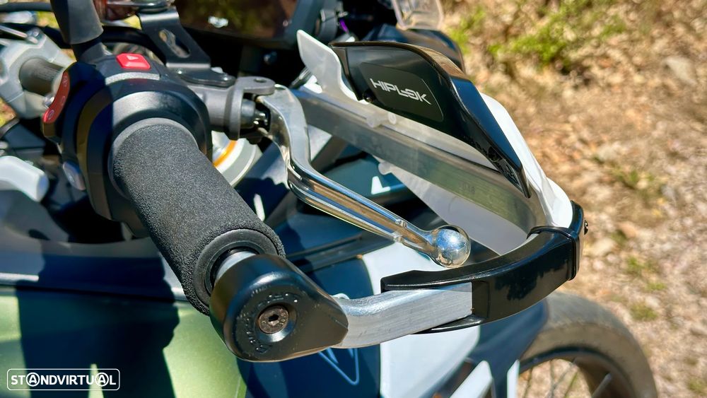 Triumph Tiger - 18