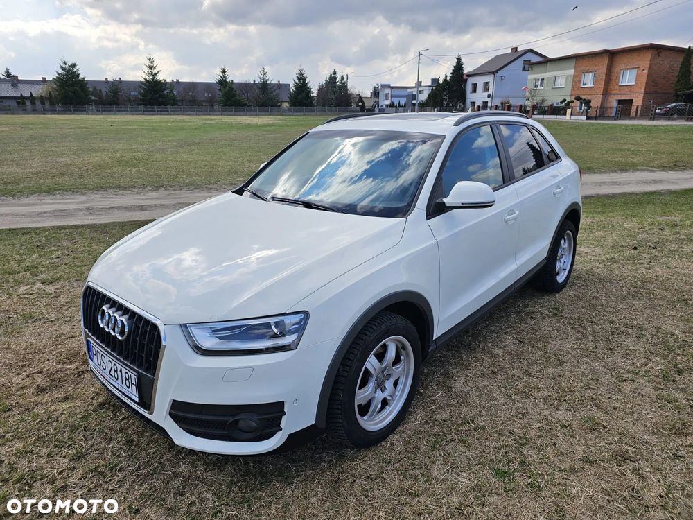 Audi Q3 2.0 TDI - 4
