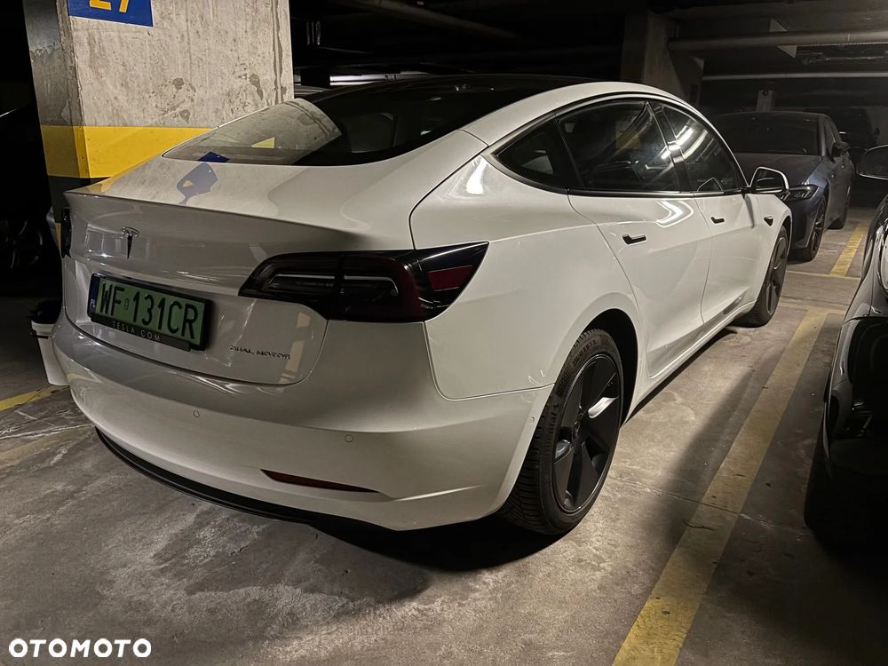 Tesla Model 3 Langstreckenbatterie Allradantrieb Dual Motor - 5