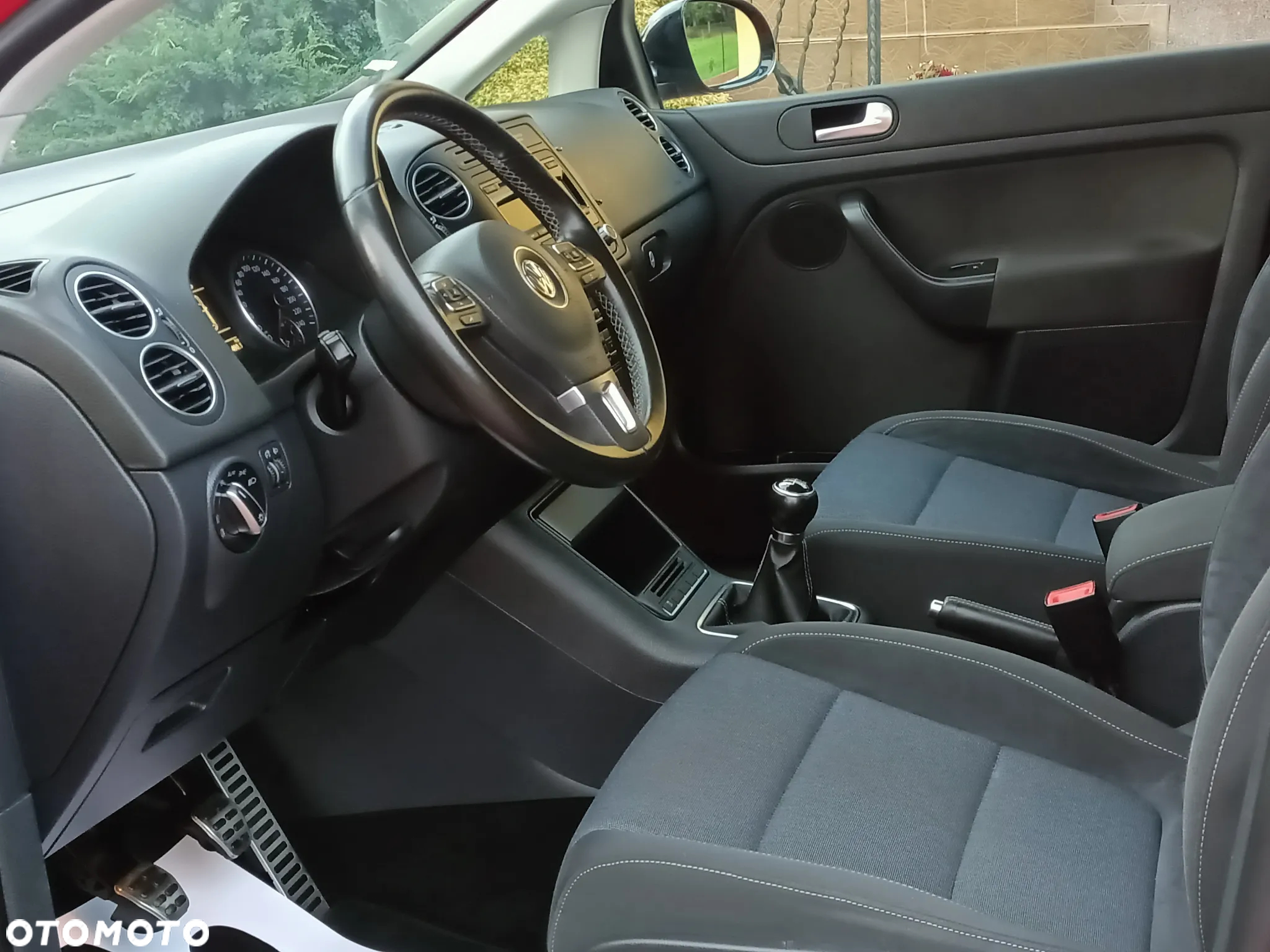 Volkswagen Golf Plus 1.4 TSI Style - 12