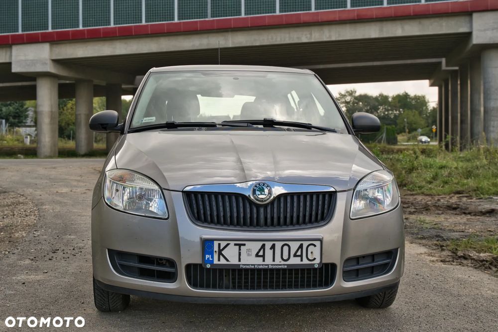 Skoda Fabia - 6