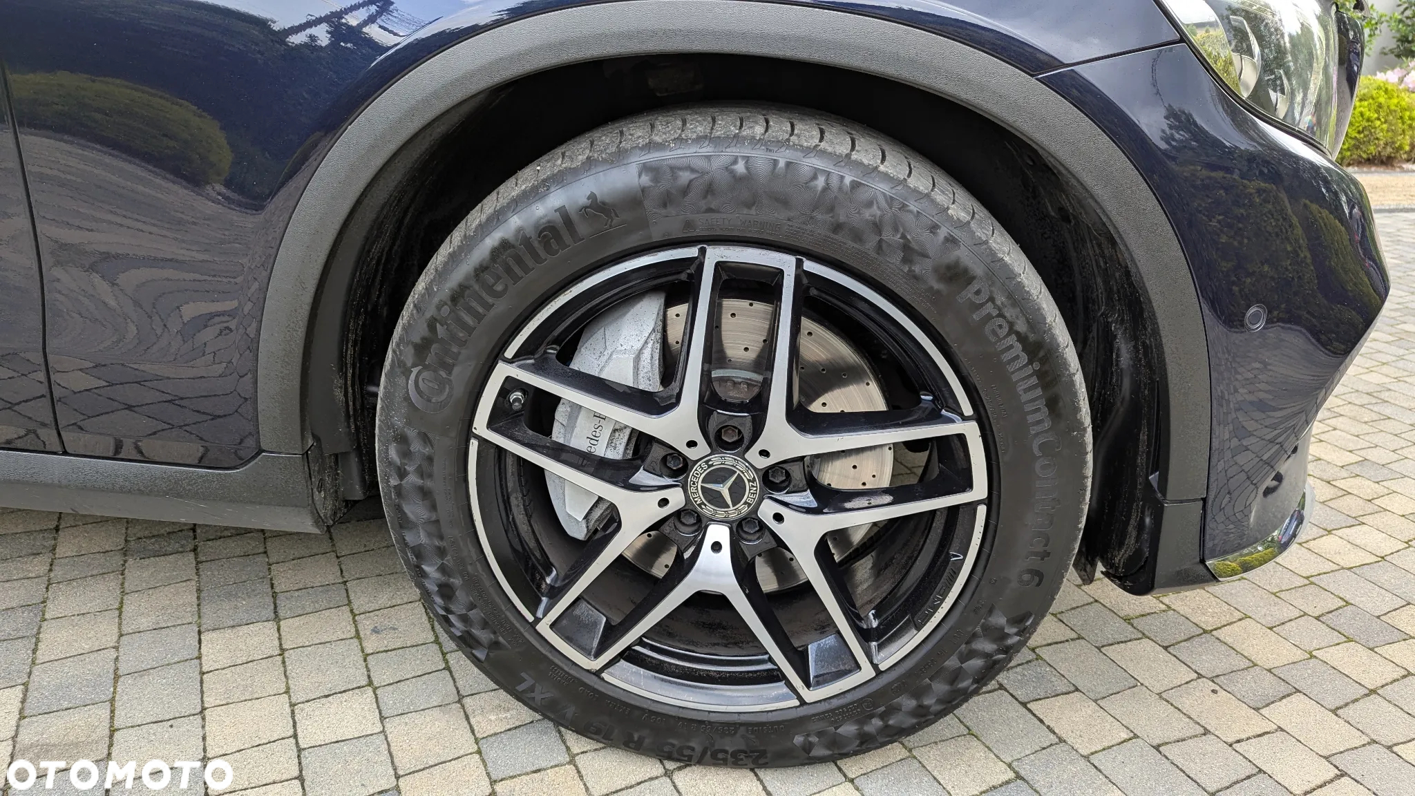 Mercedes-Benz GLC Coupe 220 d 4-Matic - 4
