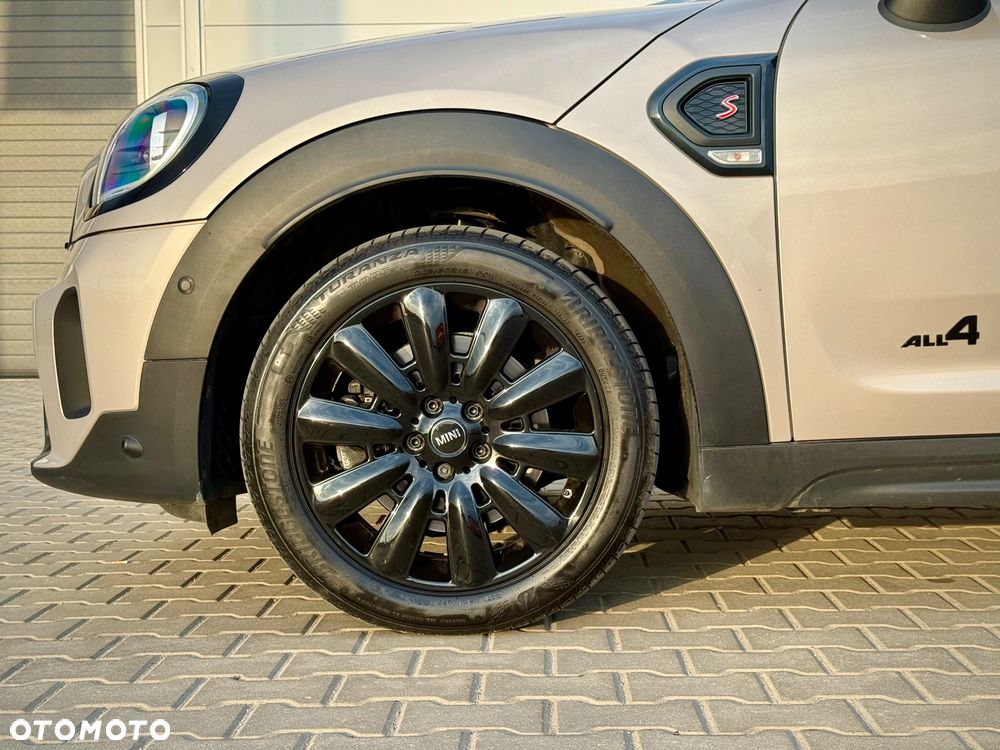 MINI Countryman Cooper S ALL4 ALL4 Trim sport - 32