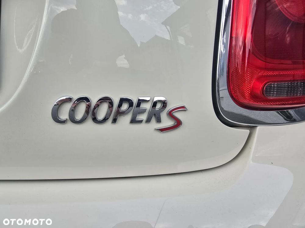MINI Cooper S sport - 18