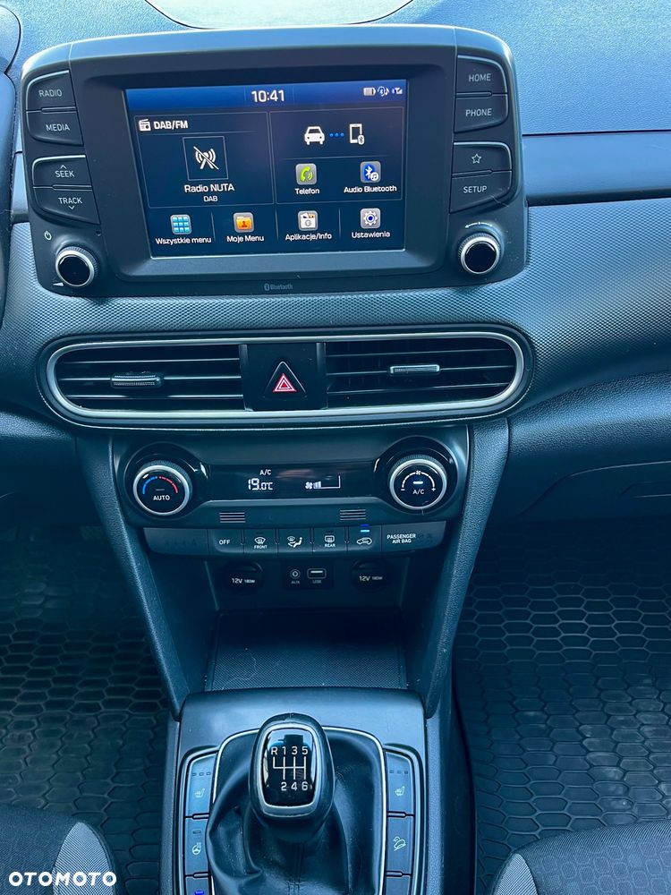 Hyundai Kona 1.0 T-GDI Advantage - 16