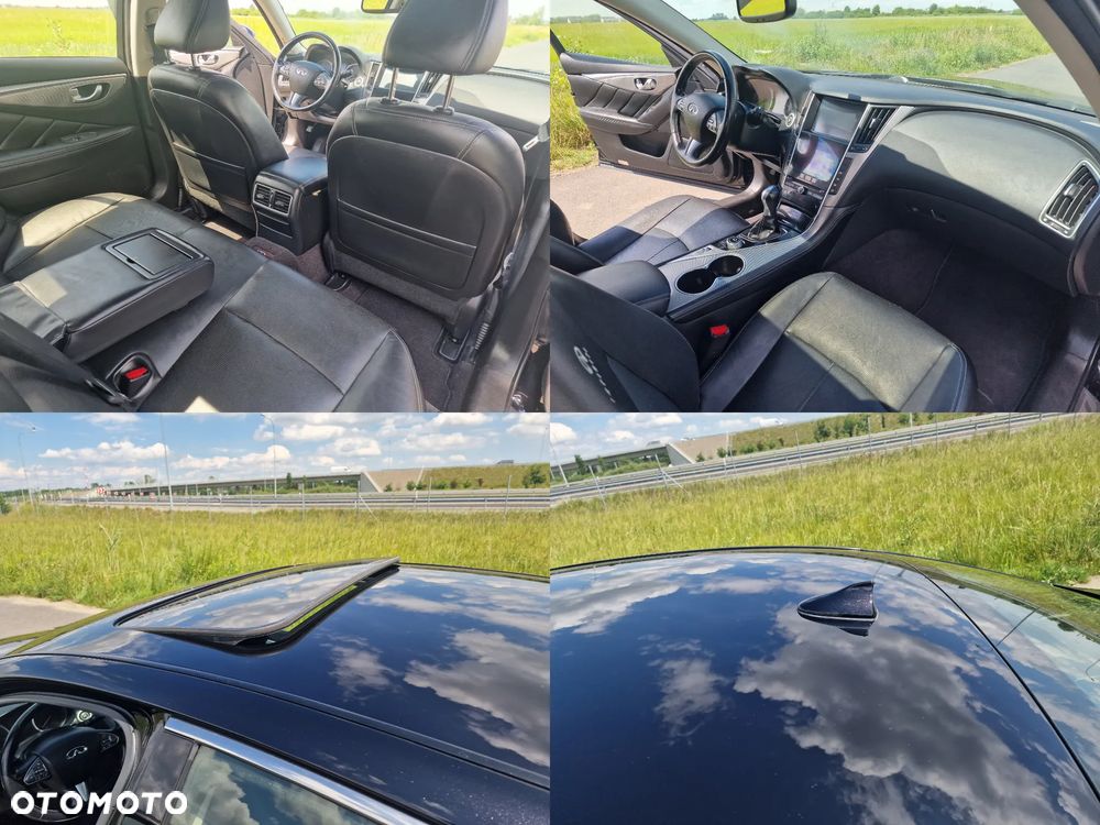 Infiniti Q50 AWD - 30