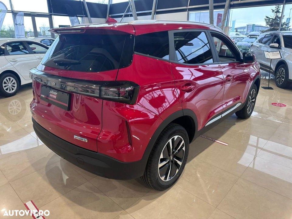 Chery Tiggo 4 - 4