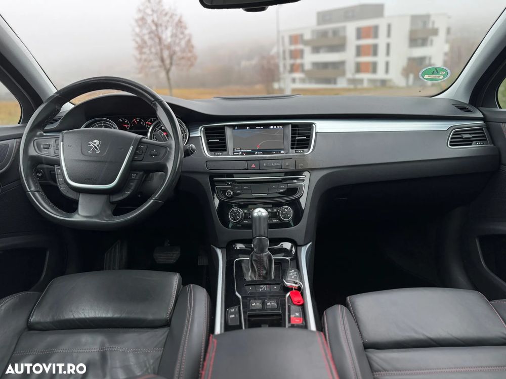 Peugeot 508 SW BlueHDi 180 EAT6 Stop&Start GT - 4