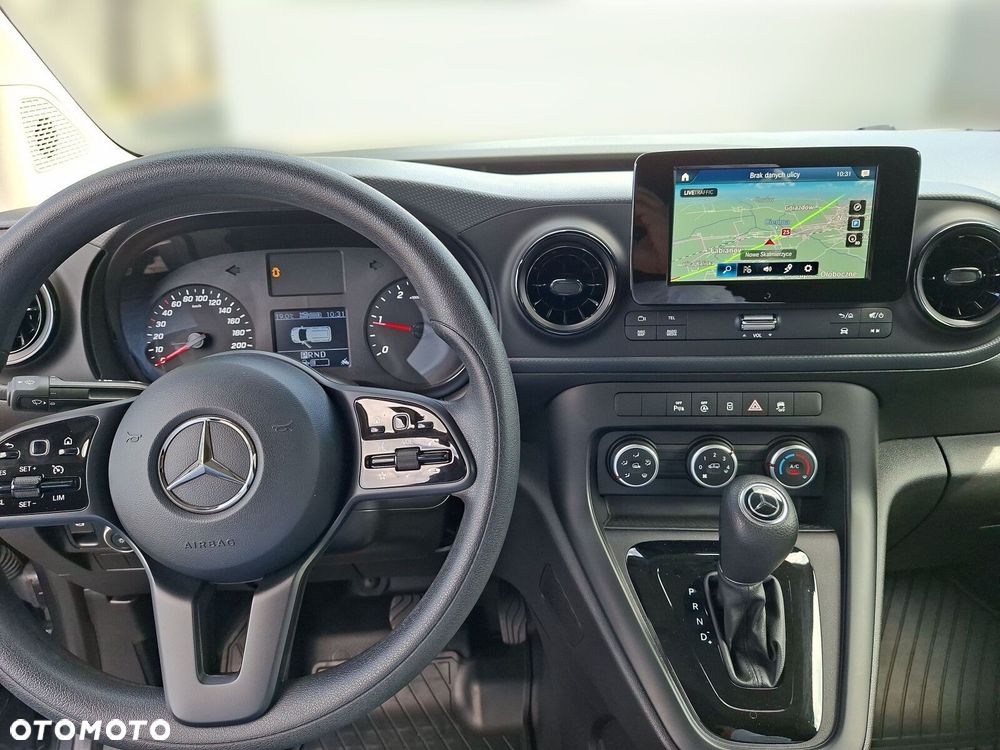 Mercedes-Benz Citan Polski salon/ 1 WŁ/ Bezwypadkowy/ FV23% - 14