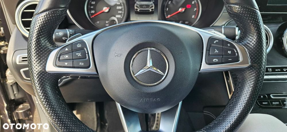 Mercedes-Benz GLC 250 4-Matic - 10