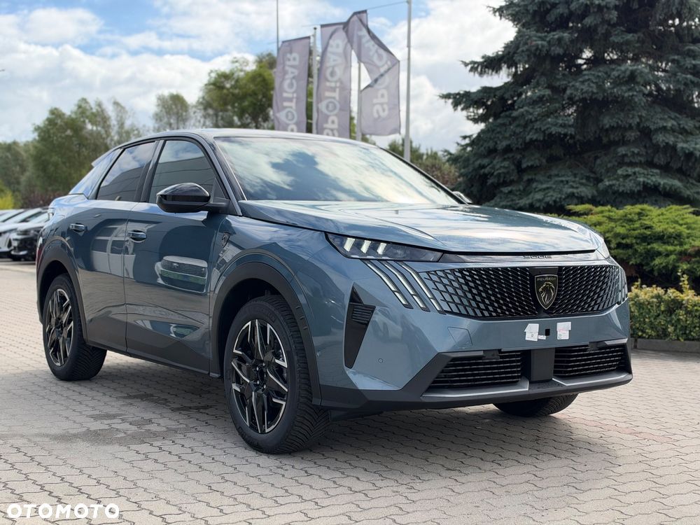 Peugeot 3008 1.2 PureTech mHEV GT Exclusive e-DCS6 - 4