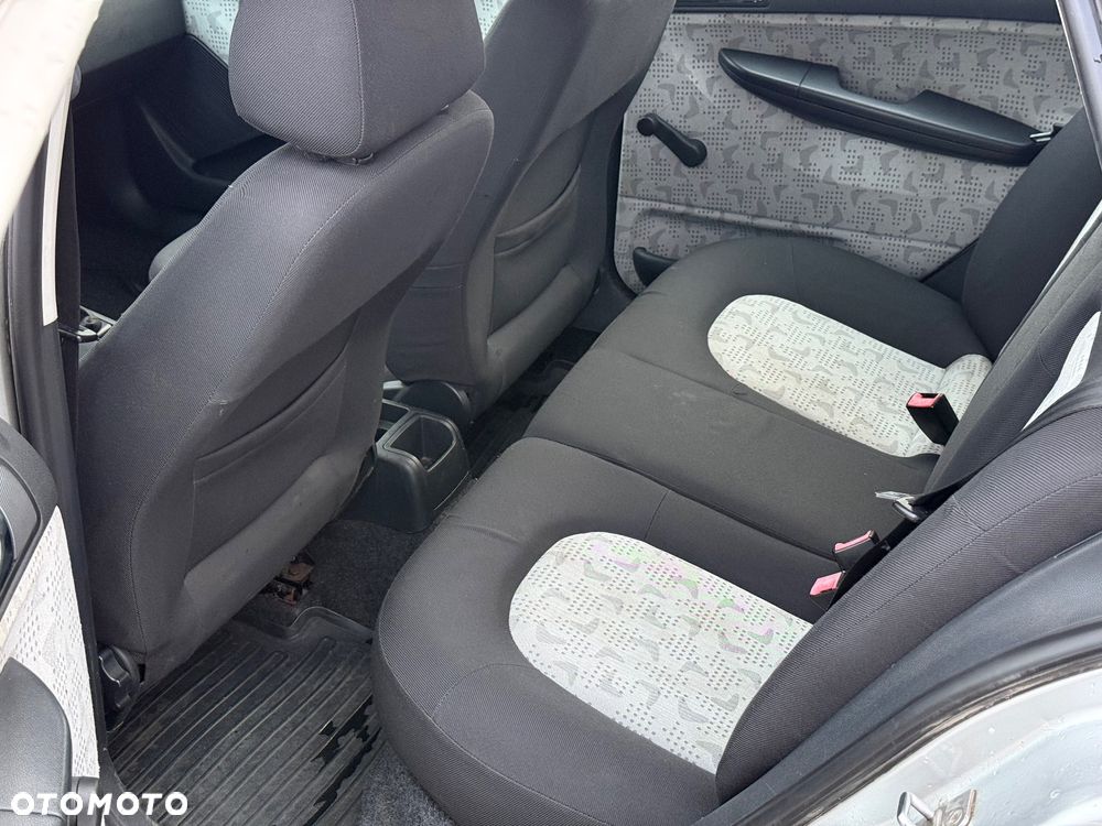 Skoda Fabia 1.9 SDI Comfort - 11