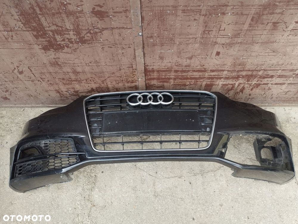 Zderzak przód Audi A5 Competition LIFT 8T - 1
