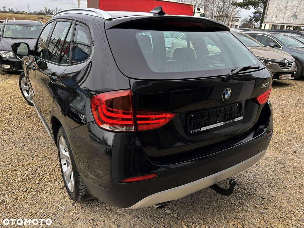 BMW X1 xDrive20d - 4