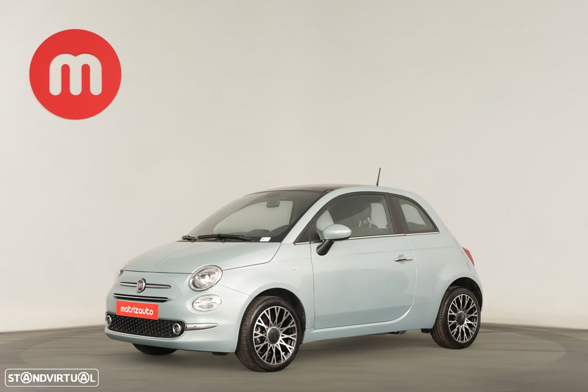 Fiat 500 1.0 Hybrid - 2