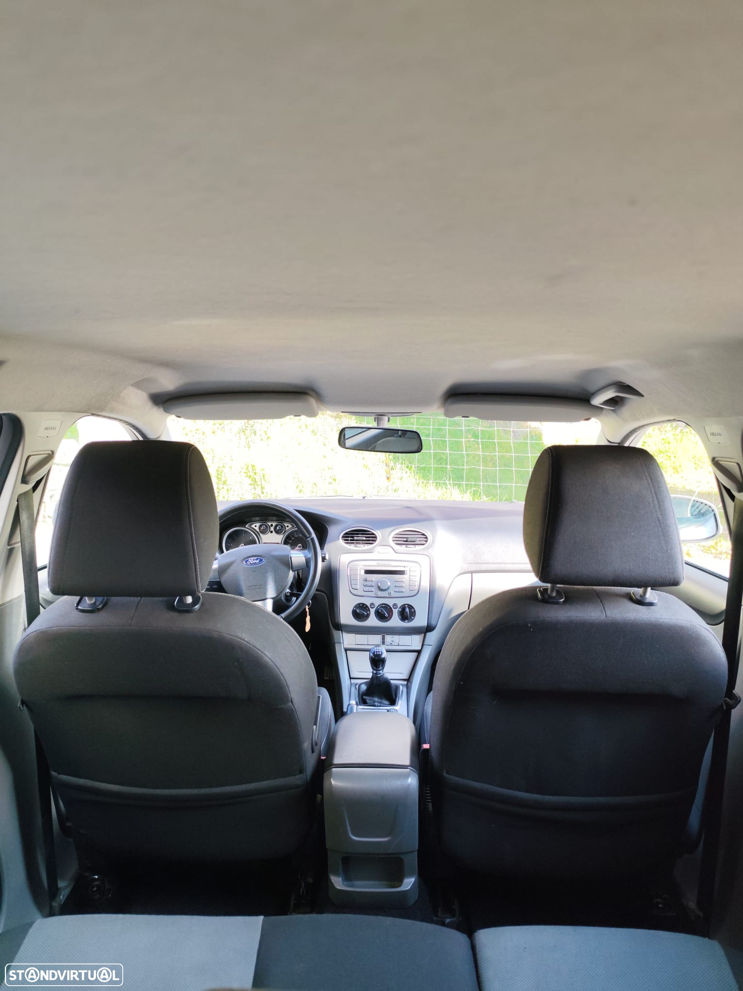 Ford Focus SW 1.6 TDCi Connec. - 9