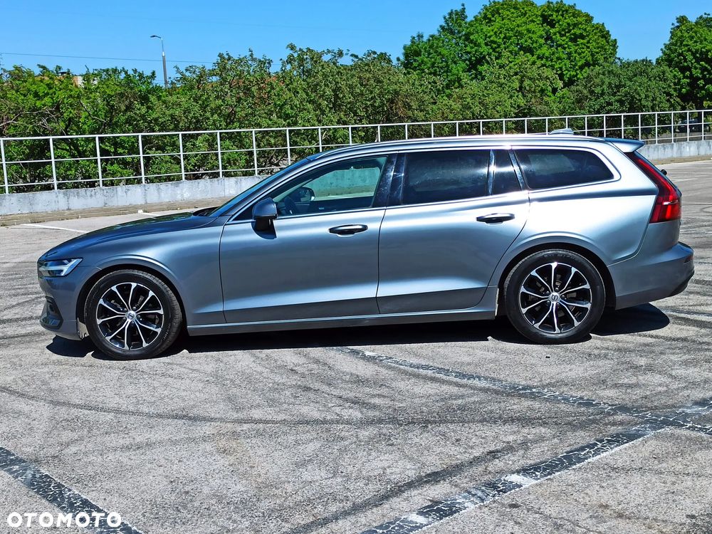 Volvo V60 D3 Geartronic Momentum - 24