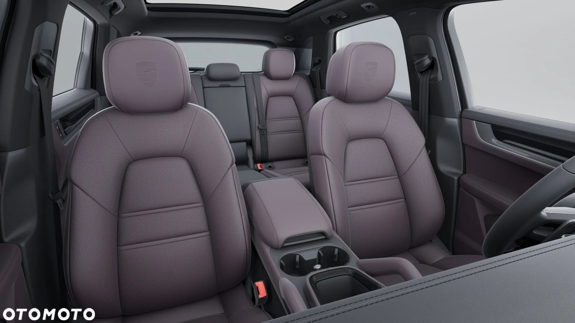 Porsche Cayenne - 6