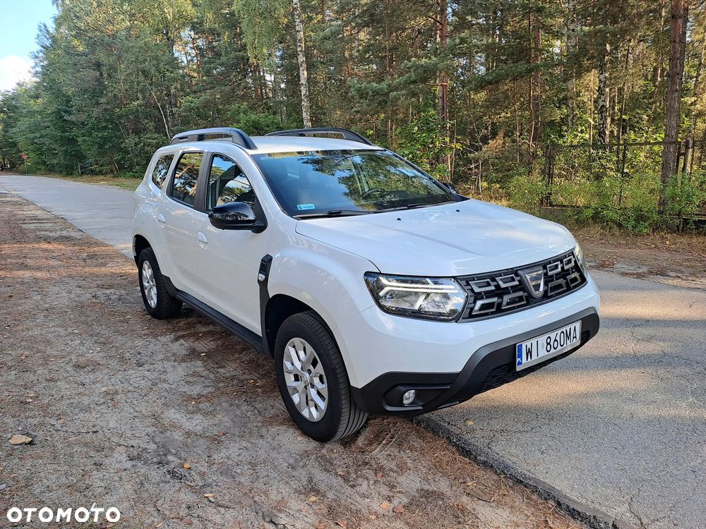 Dacia Duster 1.5 Blue dCi Expression 4WD - 4