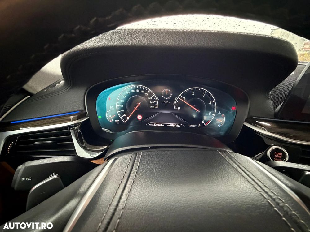 BMW Seria 5 - 16