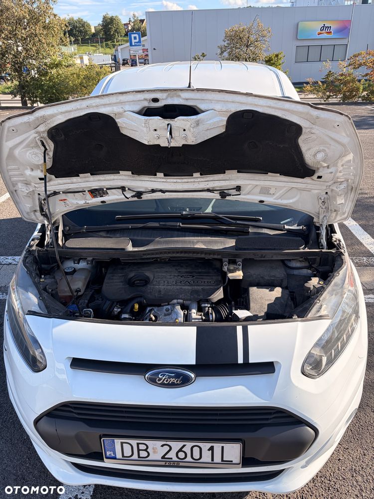 Ford Transit Connect - 8