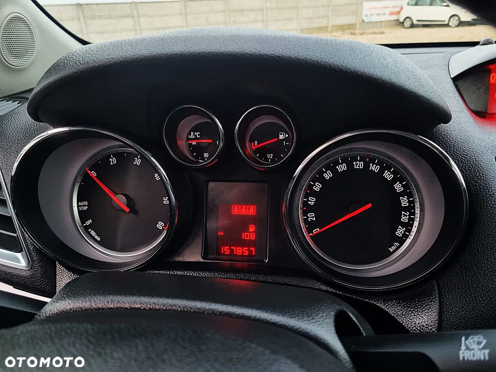 Opel Mokka 1.7 CDTI Enjoy S&S - 14