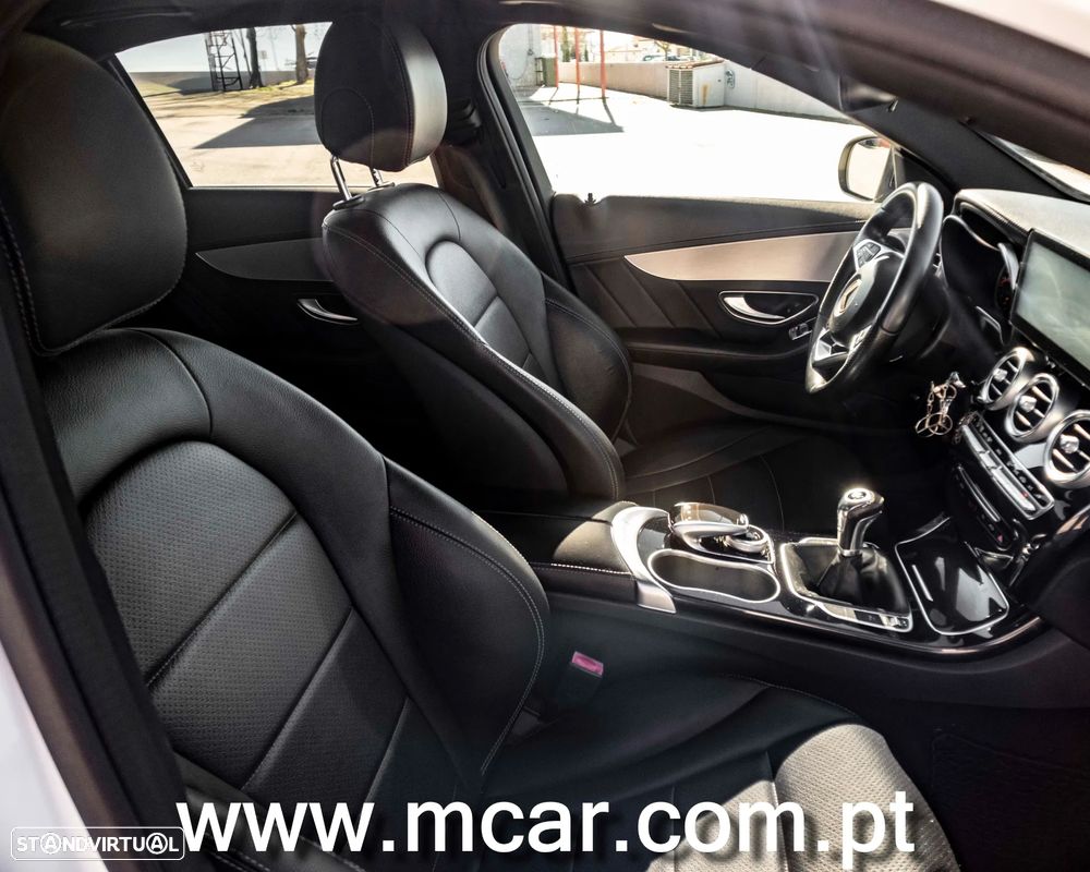 Mercedes-Benz C 220 BlueTEC AMG Line - 14