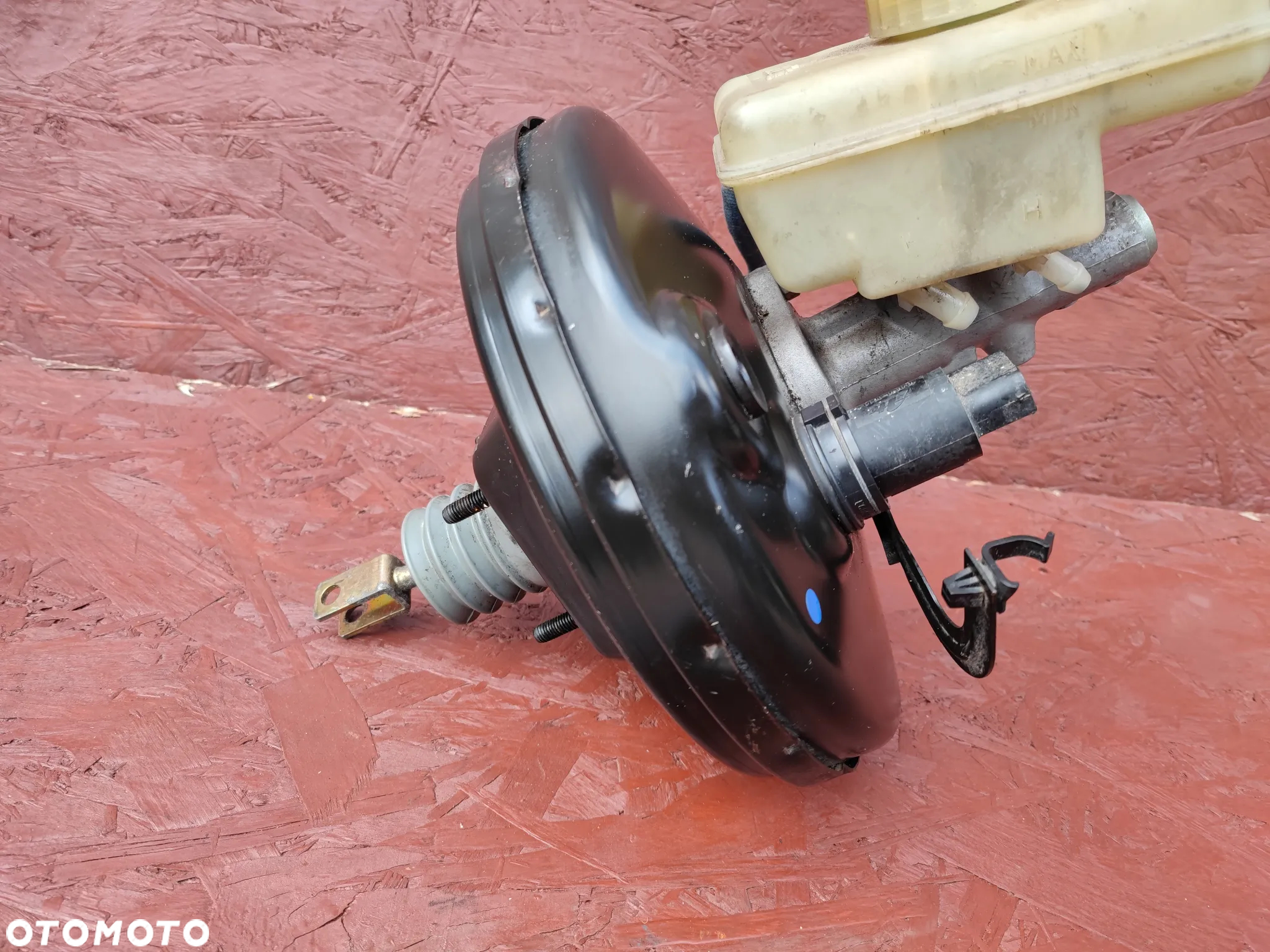 BMW E36 ORYGINALNE SERWO HAMULCOWE + POMPA HAMULCOWA POD WERSJĘ ASC Z DODATKOWYM CZUJNIKIEM O NR. 1 162 965 / 1 160 614 OEM RARYTAS - 2