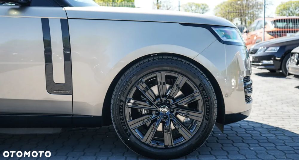 Land Rover Range Rover - 7