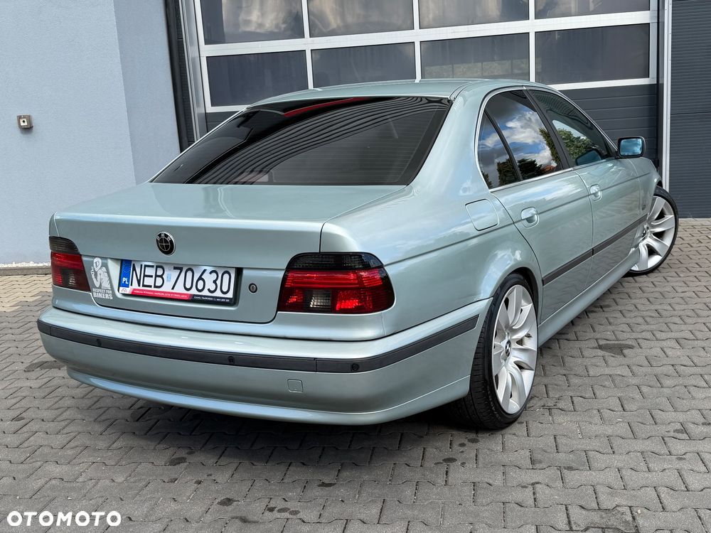 BMW Seria 5 - 3