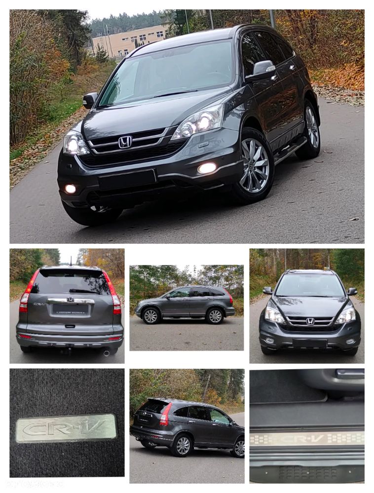 Honda CR-V 2.0i-VTEC Automatik Executive - 34