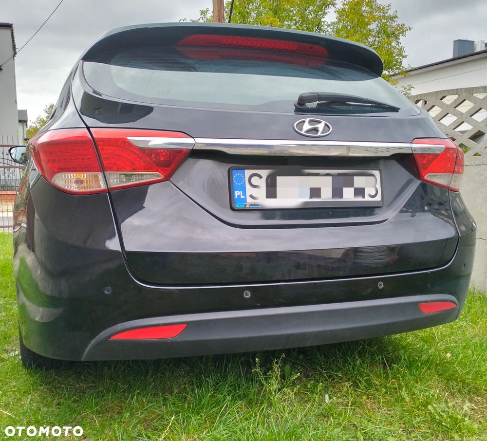 Hyundai i40 1.7 CRDi Classic - 6